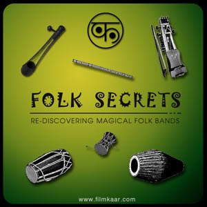 Folk Music Secret Project